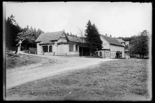 Waldhotel "Schmücke" am Rennsteig