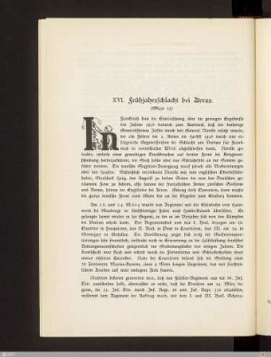 XVI. Frühjahrsschlacht bei Arras