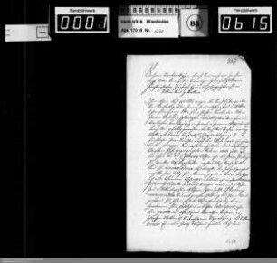 . 1694: o. D. 1694