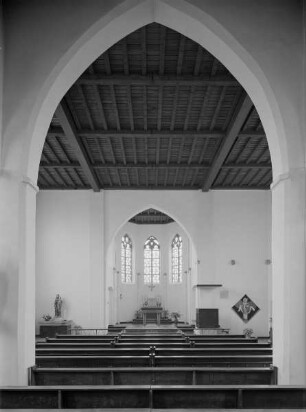 Katholische Pfarrkirche Sankt Severin