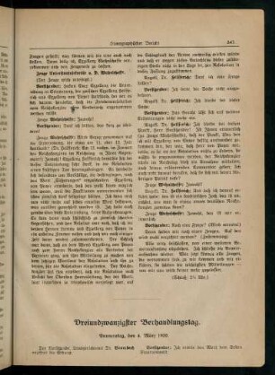 843-861, Plaidoyer des Ersten Staatsanwalts