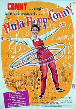 Hula-Hopp, Conny