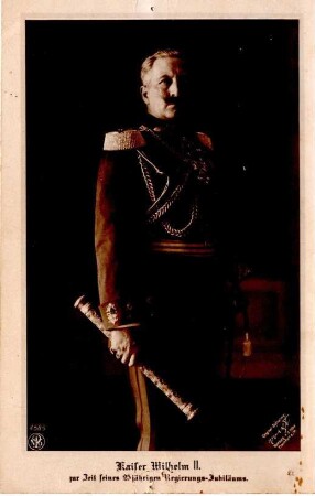 Kaiser Wilhelm II.