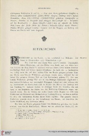 [Hitzkirchen, Höchst A.D. Nidder, Konradsdorf, Langen-Bergheim, Leidhecken]