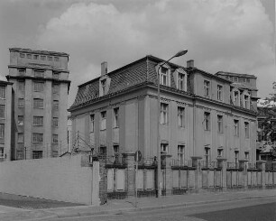 Tuchfabrik Lehmann (Gubener Wolle GmbH), Guben