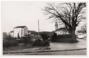 Evangelische Stadtkirche Pforzheim: Bauplatz ?
