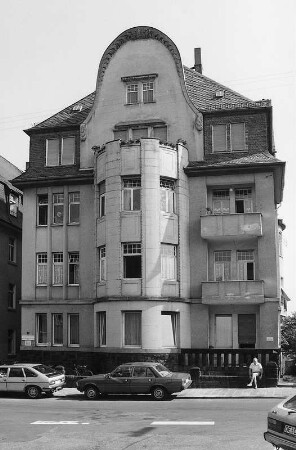 Gießen, Friedrichstraße 17