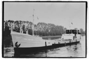 Imke von Ahn (1941), H. von Ahn, Hbg
