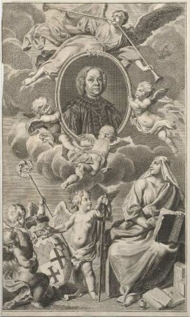 [Adolf von Dalberg, Fürstabt von Fulda]