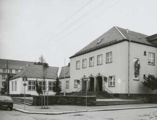 Schule, Zschopau