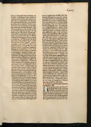 Ex septio Lactacii firmiani autoritates incipiunt. - Ex nono libro Lactatii de ira dei autoritates incipiunt.