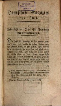 Deutsches Magazin. 4, 4. 1792