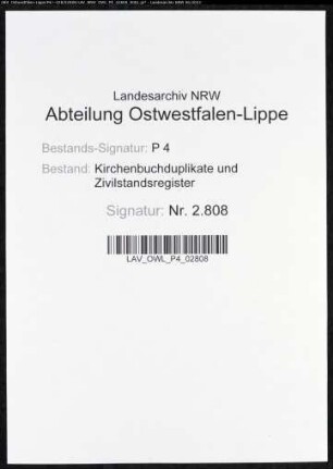 Kirchenbuchduplikat der evangelisch-lutherischen Gemeinde Elsey (GHT 1833-1836). (Gemeinde: Elsey, evangelisch-lutherische Gemeinde)