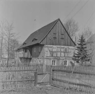 Purschwitz. Gehöft