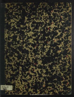 5.1859: Zeitschrift des Königlich Sächsischen Statistischen Bureaus