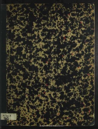 5.1859: Zeitschrift des Königlich Sächsischen Statistischen Bureaus