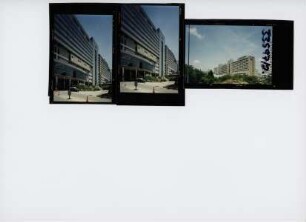Bumrungrad Medical Center, Bangkok, 1997