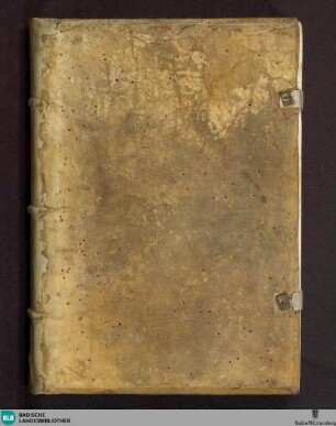 Mammotrectus - Cod. Aug. pap. 60