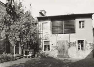 Wohn- und Geschäftshaus, Radeburg