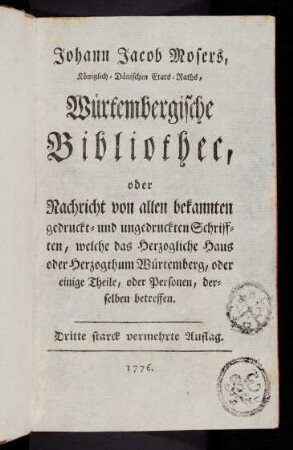 r1-v1, Titelblatt