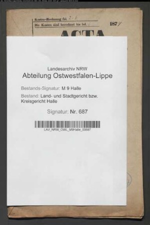 Sonstige: Gülker, August; Ehepartner: Gülker, Ida, geb. Johanning: