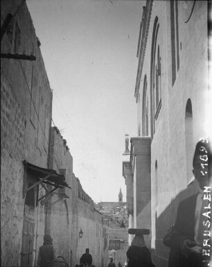 Via Dolorosa