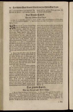 Das Neunte Capitel. Von den Wilden Sau-Netzen