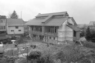 Begegnungszentrum Wolfartsweier