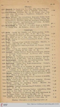 Bücher (Nr. 1576-1579)