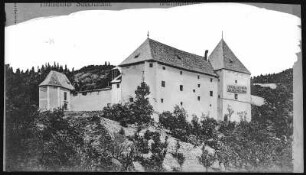 Thalheim. Thalheimer Sauerbrunn - Versendungsgebäude