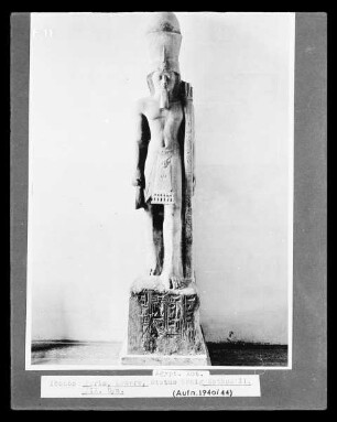 König Sethos II.