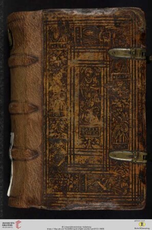 PSALTE=RIVM DAVIDIS, IVXTA TRANSLA-tionem veterem : vnà cum Can-ticis, Hymnis et Oratio-nibus Ecclesi-asticis.