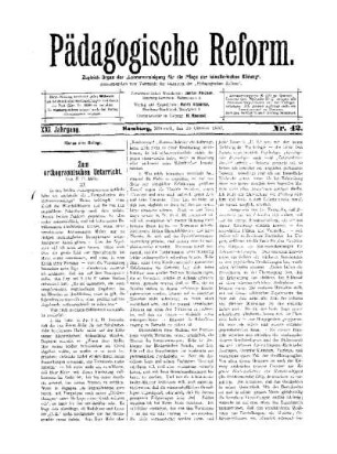 Zum orthographischen Unterricht