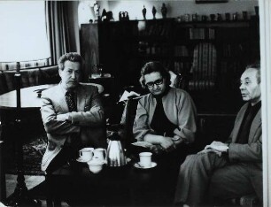 Klaus Haupt und Harald Wessel