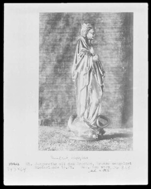 Heilige Margarethe