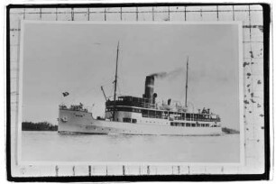 Stettin (1927), Swinemünder DG/ Bräunlich