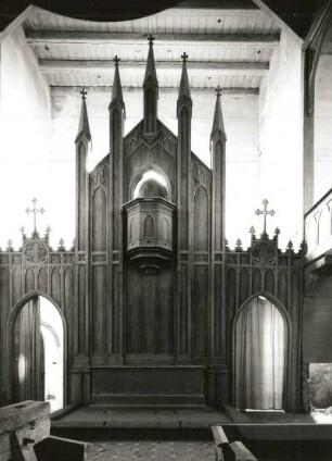 Altarwand