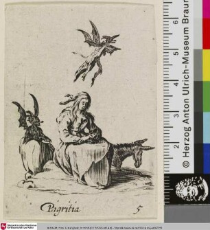 [Faulheit; La Paresse]