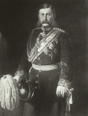 Lippe, Franz Graf zur