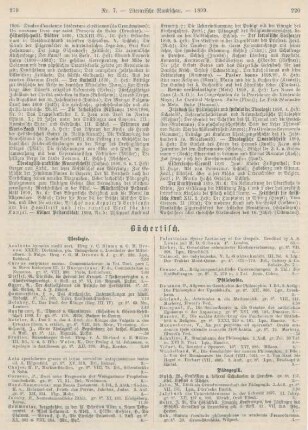 219-222 Bibliographie