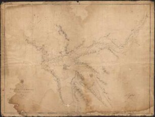 Port Of Valdivia : South America, Chile ; Published according to Act of Parliament