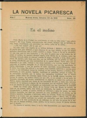 En el molino