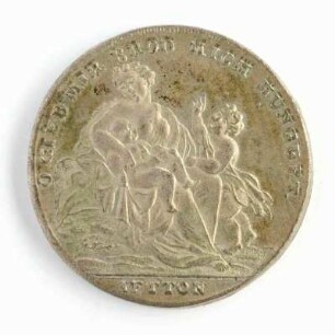 "oh gieb mir Brod mich hungert"1816/1817