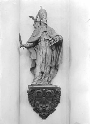 Kirchenvater Gregor