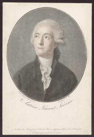 Lavoisier, Antoine Laurent