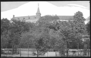 Ilsenburg. Fürstliches Schloss