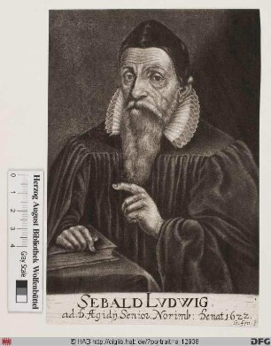 Bildnis Sebald Ludwig