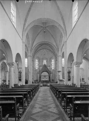 Katholische Pfarrkirche Sankt Severin