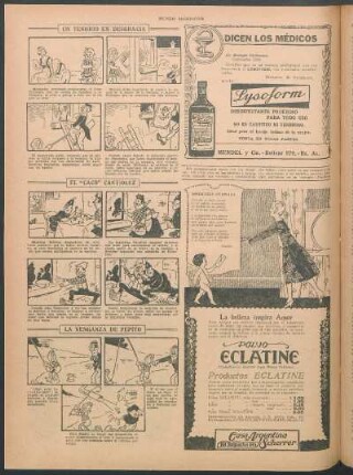 El "caco" Camisólez [Cómic]