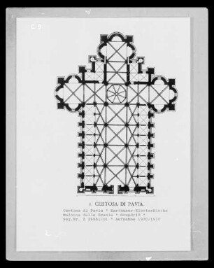 Kartäuserkloster-Kirche Madonna delle Grazie